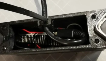 Чехол Tally Light для NodeMCU ESP8266 OBS vMix 3