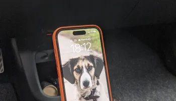 Крепление MagSafe для iPhone Hyundai Ioniq 5 1