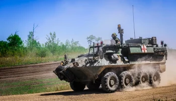 Модели бронетранспортеров 6