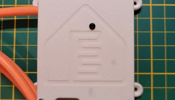 ESP32 D1 Mini с корпусом модуля оптрона........ 5