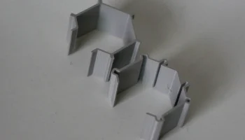 Фланцевая гайка G&frac12; - BSW 1/2 G1/2 3
