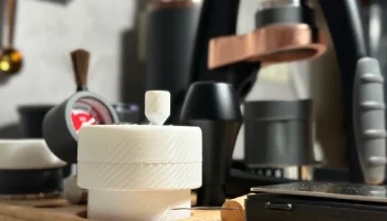 Доработка Umikot Flair Pro 2 (спирографический инструмент WD 7