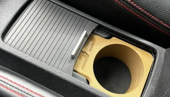 Подстаканник VW Golf 5 и Golf 6 8