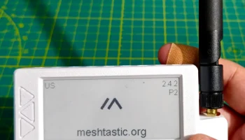 Чехол Vision Master E290 для Meshtastic 1