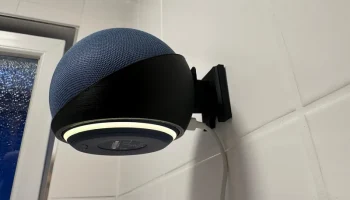 Настенное крепление Echo Dot Gen. 5 1
