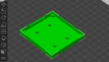 ESP32 + крепления для двойной релейной платы........ 3