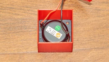 Корпус динамика HiVi B1S 1 дюйм 3