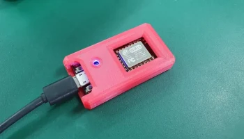 ESP8266 NodeMCU Lua-корпус 2