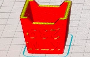 Держатель подставки для игрушек для мотокроссового велоси... 1