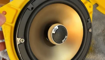 Оптимизированный адаптер динамика для двери Toyota GR86 /...
