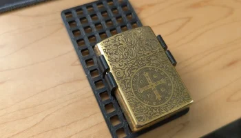 Крепление Zippo MOD-GRID