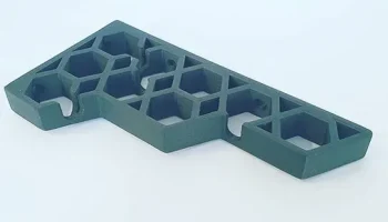 Опорный кронштейн для полок Honeycomb Hexagon... 2