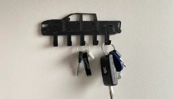 Брелок для ключей Dodge Ram