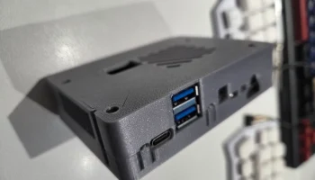 Компактный корпус OrangePI 5 Plus для рассеивания тепла N... Компактный корпус OrangePI 5 Plus для рассеивания тепла N...