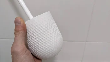Держатель для туалетной щетки 2