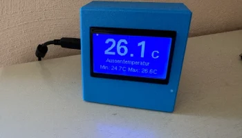 Корпус графического ЖК-дисплея для Arduino............ 3