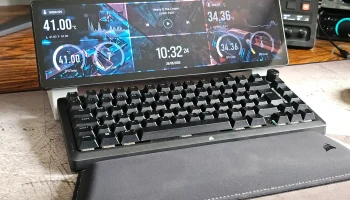 Подставка для клавиатуры Xeneon Edge 1