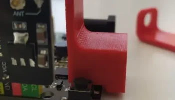 Сопортовая антенна LoRa RFM95W 1
