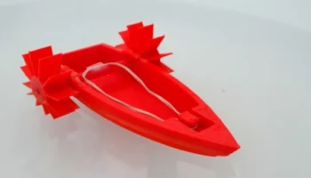 AquaSurfer (лодка с резиновым приводом)......... 3