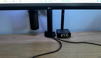 Подставка Quadcast (S)/монитора (диаметр 3,5 см) Креплени.. 1
