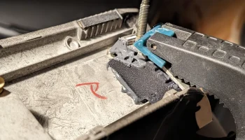 Ремонт ручки задней двери Toyota Prius Gen 2............ 3