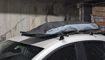 Каркас багажника на крышу Mazda 3 2017 года выпуска........ 1