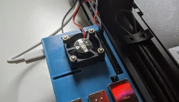 Корпус Raspberry Pi 4 B с креплением 2020 г.... 5