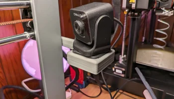 Крепление для камеры туманности по оси Z Ender-3 V3......