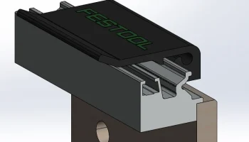 Настенное крепление Festool MFT/3 - каждому верстаку нуже.. 2