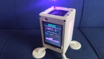 Метеостанция ESP32 с контролем качества воздуха - Дизайн .. 7