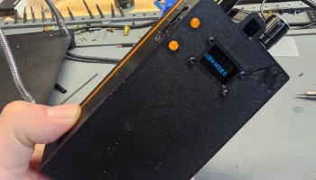 Чехол Meshtastic Heltec v4 для солнечной батареи........ 1