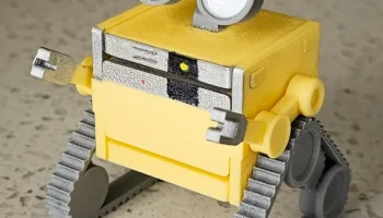 Карточка Wall-E Kit теперь с именной биркой 2