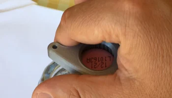 Открывалка для бутылочных крышек v.2 7