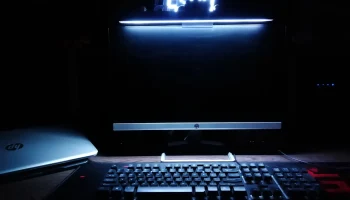 Монитор ScreenBar своими руками, Wi-Fi, RGB светодиод......