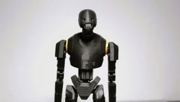 Манекен 13 X K2SO / KX SECURITY DROID 1