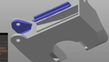 Qidi Q2 - Cooling Duct (v6.0) ремикс