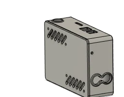 Чехол для платы MKS DLC 32 v2.1 и дисплея MKS TS35-R...... 4
