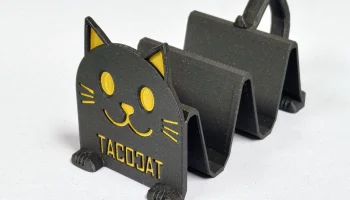 Taco Cat держатель для тако с ручкой