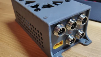 Защитный чехол для Arduino с ЧПУ