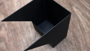 Creality K2 SE Корзина для какашек 2