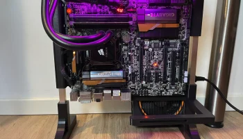 Полноразмерный компьютерный стол ATX/корпус для ПК......
