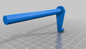 Переверни! вращающийся флипбук, напечатанный на 3D-принте... 5