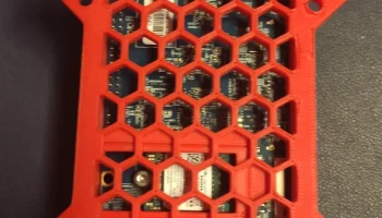Корпус OrangePi с креплением Vesa 1