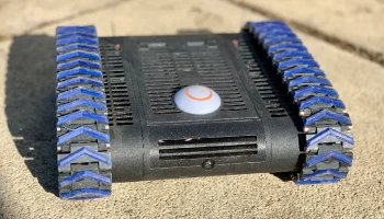FPV-Rover V2.0 (Танк) 4