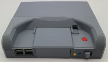 Классическая игровая консоль MiSTer Multisystem V5 2022, ... 3