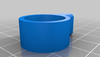 Ringchaku Spinning Fidget Toy - ремикс 2