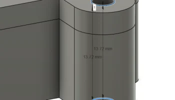 Meshtastic Case Heltec V3 LoRa из трех частей M3 от Kyle .. 6