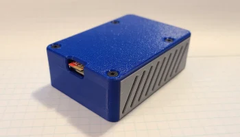 Корпус Raspberry Pi 4B 1