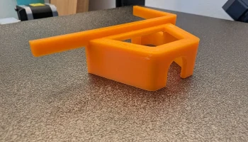 Anycubic Kobra 2 / Kobra 2 Pro / Kobra 2 Neo - крышка выр... 4