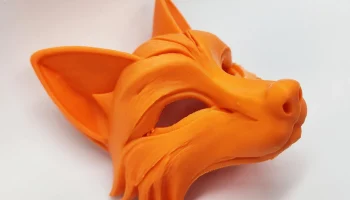 Fox Mask 2